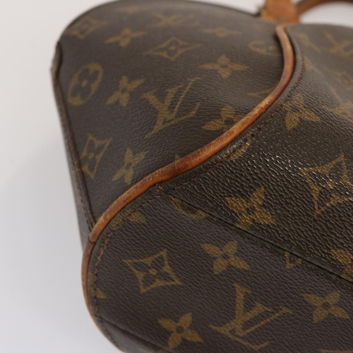 LOUIS VUITTON Monogram Ellipse PM Hand Bag M51127 LV yk11792