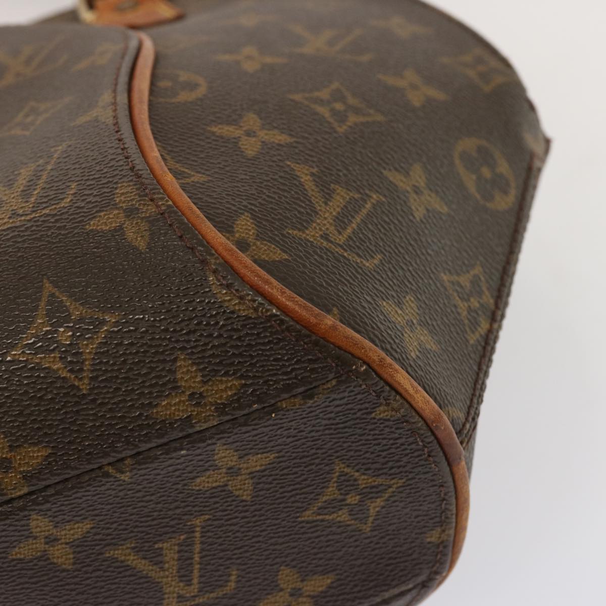 LOUIS VUITTON Monogram Ellipse PM Hand Bag M51127 LV yk11792