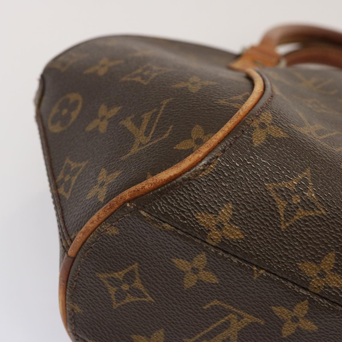 LOUIS VUITTON Monogram Ellipse PM Hand Bag M51127 LV yk11792