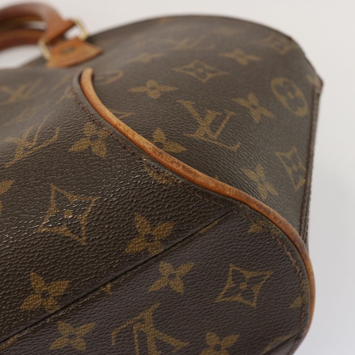 LOUIS VUITTON Monogram Ellipse PM Hand Bag M51127 LV yk11792