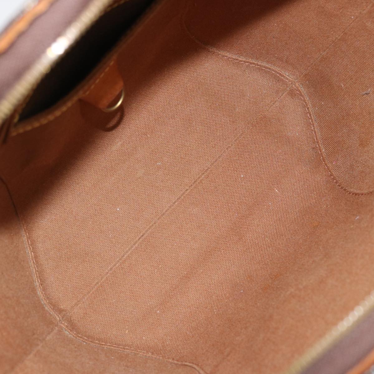 LOUIS VUITTON Monogram Ellipse PM Hand Bag M51127 LV yk11792