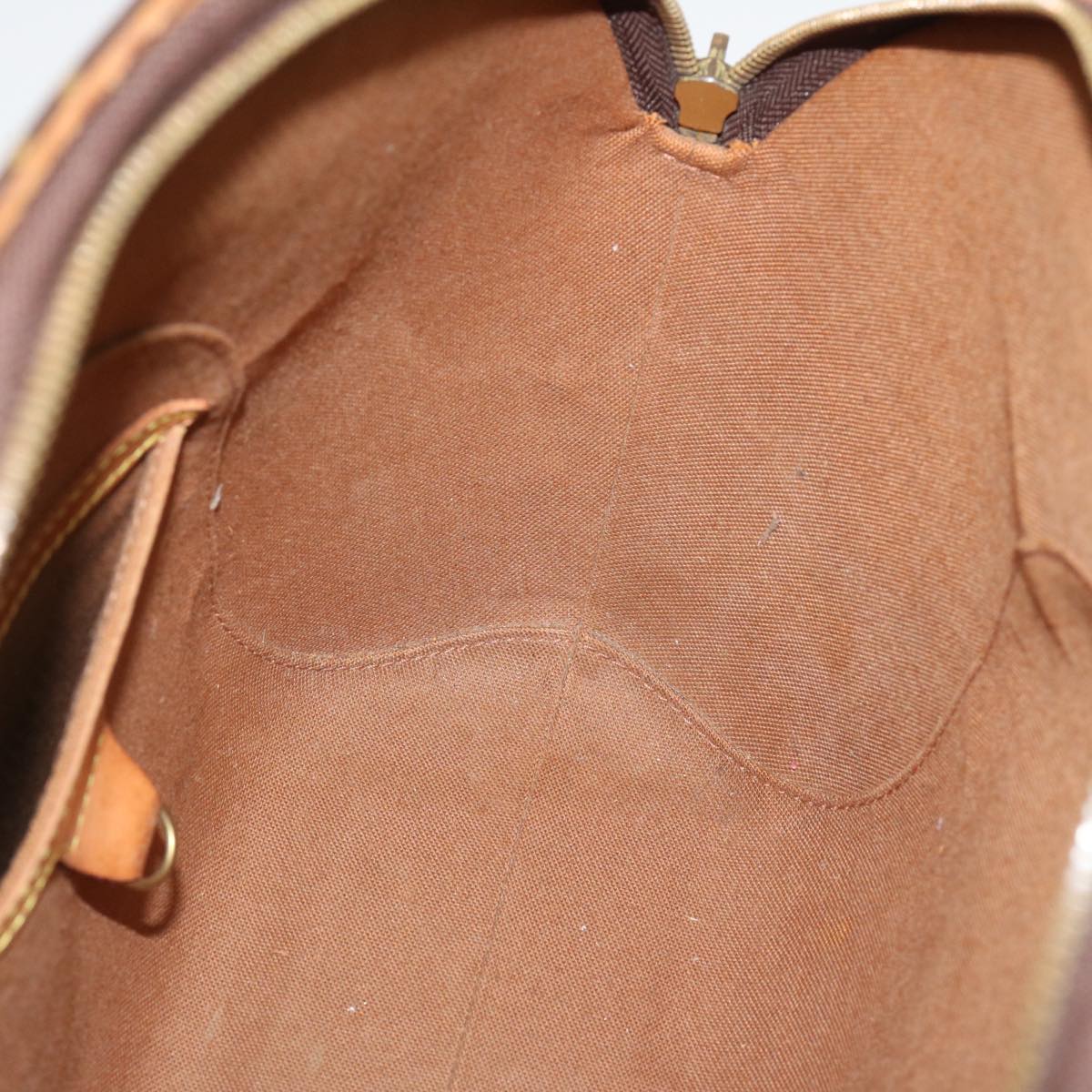 LOUIS VUITTON Monogram Ellipse PM Hand Bag M51127 LV yk11792