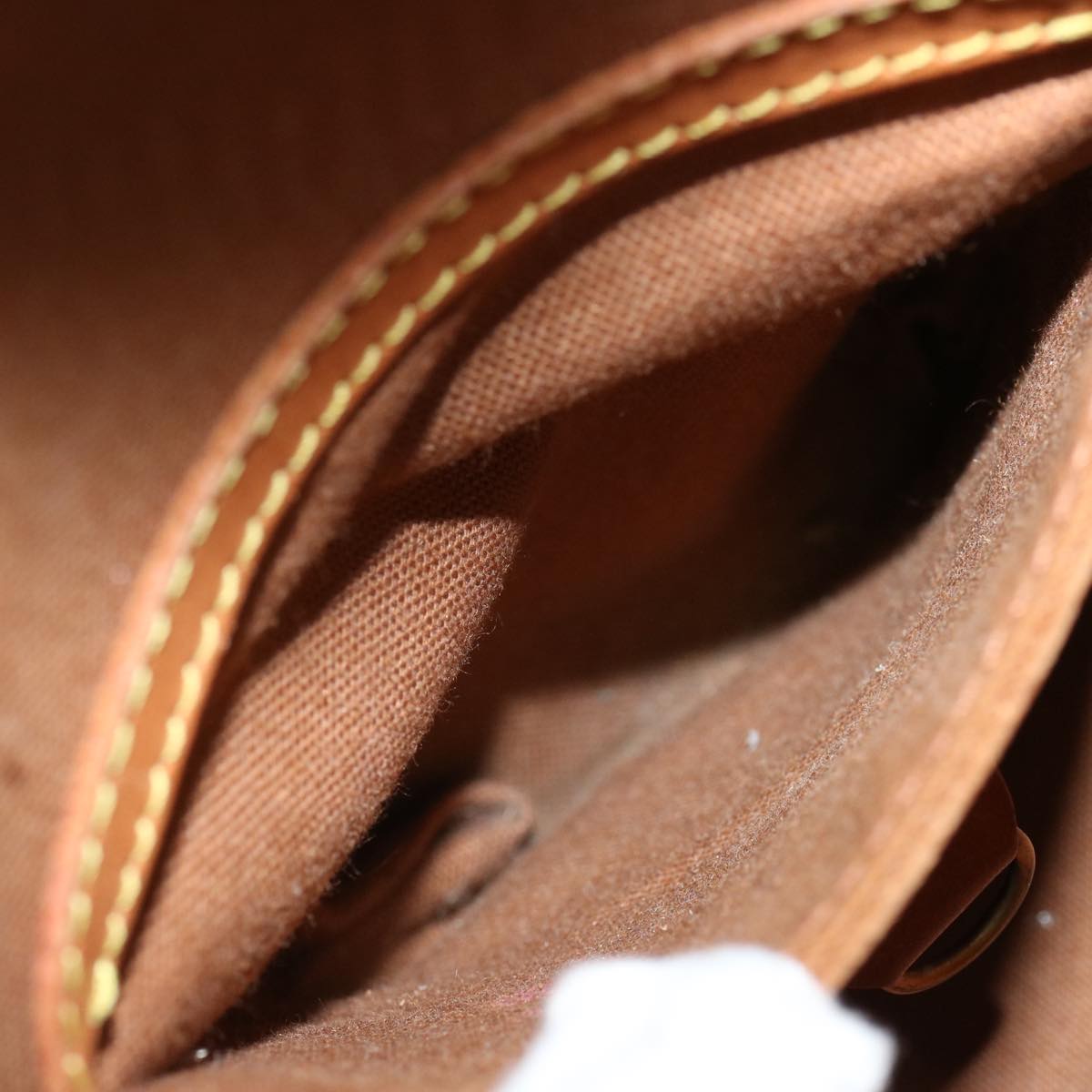 LOUIS VUITTON Monogram Ellipse PM Hand Bag M51127 LV yk11792