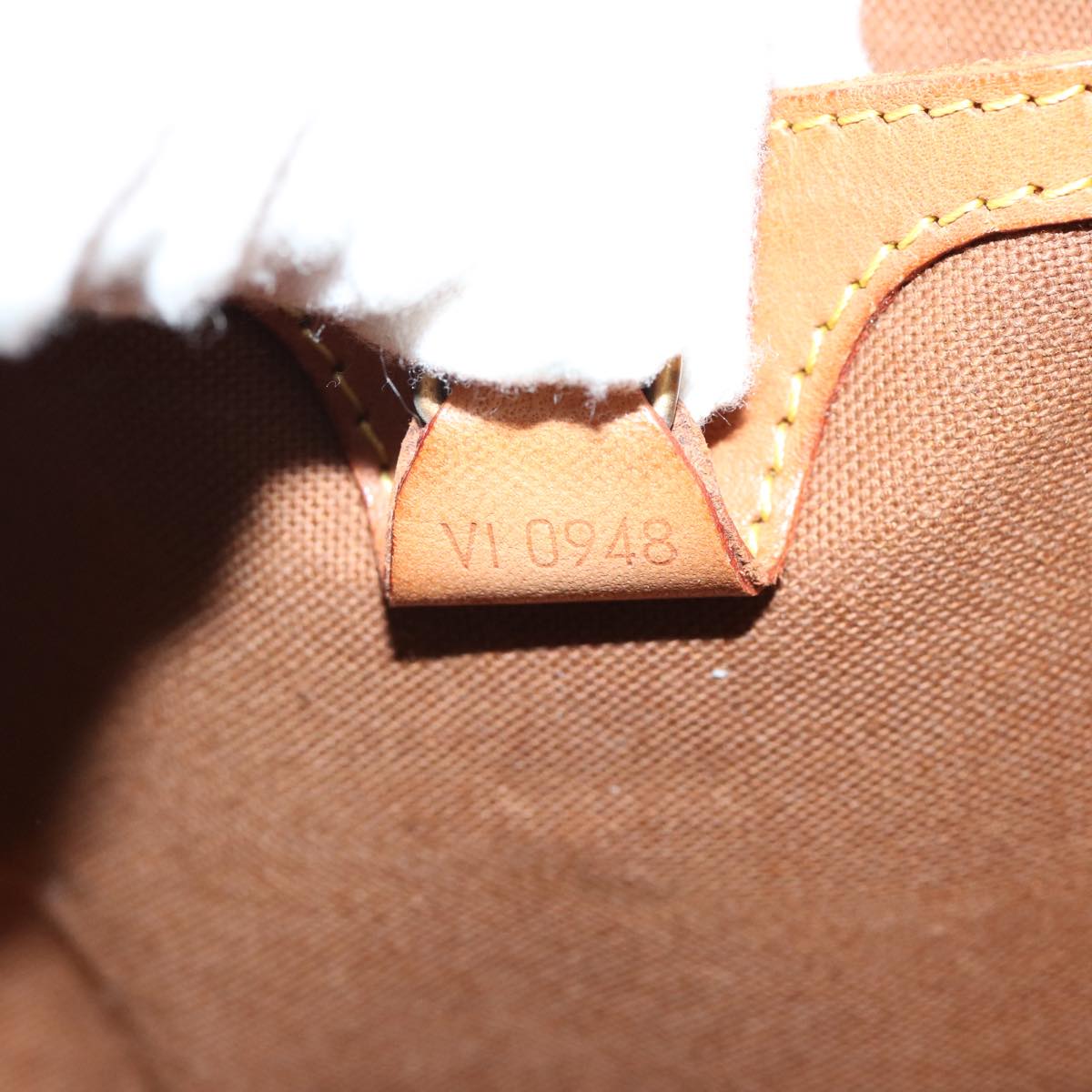 LOUIS VUITTON Monogram Ellipse PM Hand Bag M51127 LV yk11792