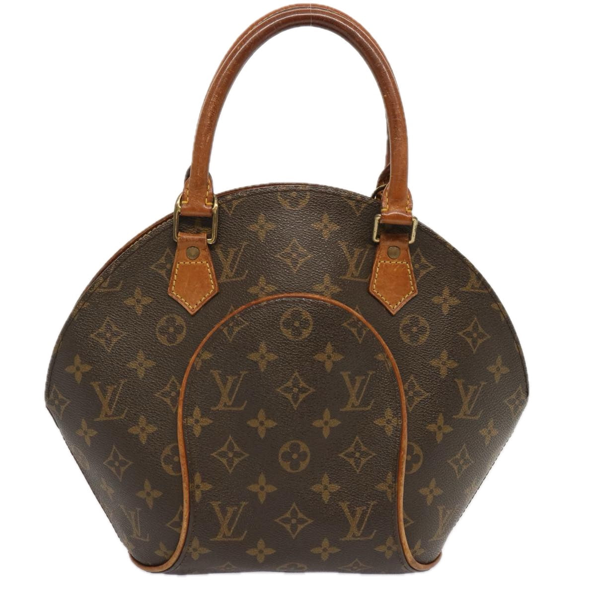 LOUIS VUITTON Monogram Ellipse PM Hand Bag M51127 LV yk11792