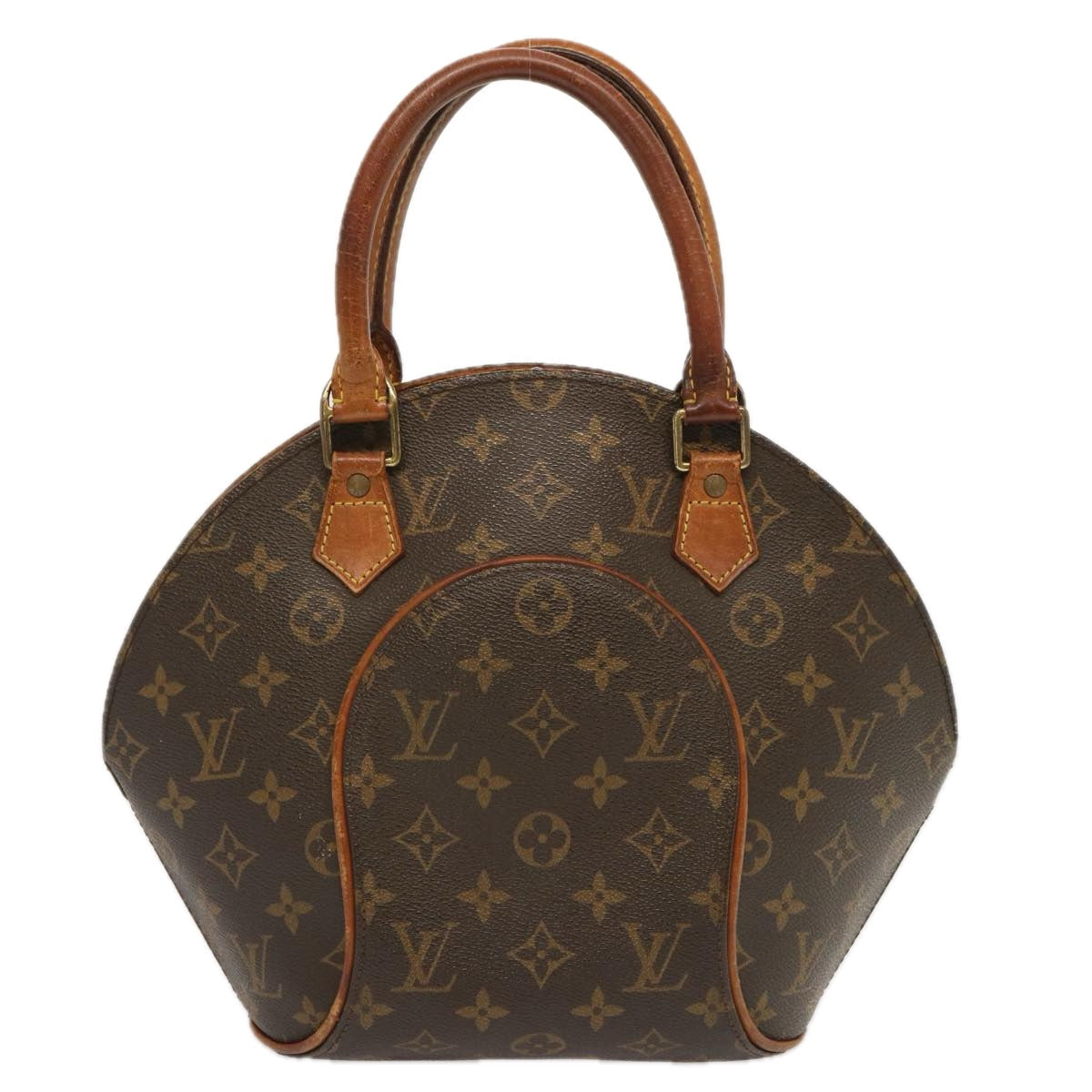 LOUIS VUITTON Monogram Ellipse PM Hand Bag M51127 LV yk11792