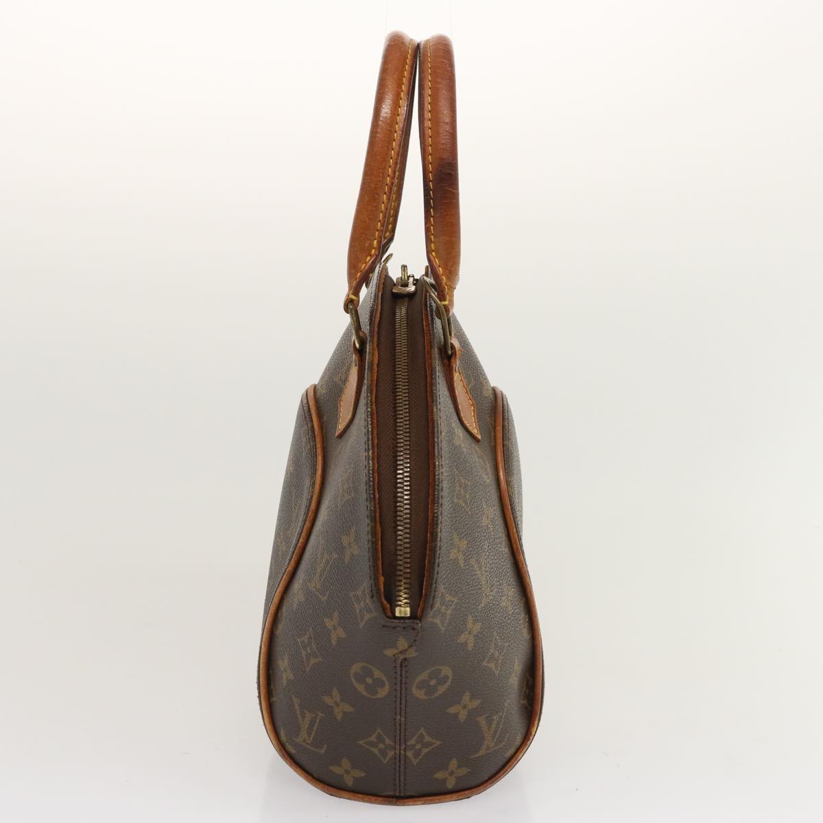 LOUIS VUITTON Monogram Ellipse PM Hand Bag M51127 LV yk11792