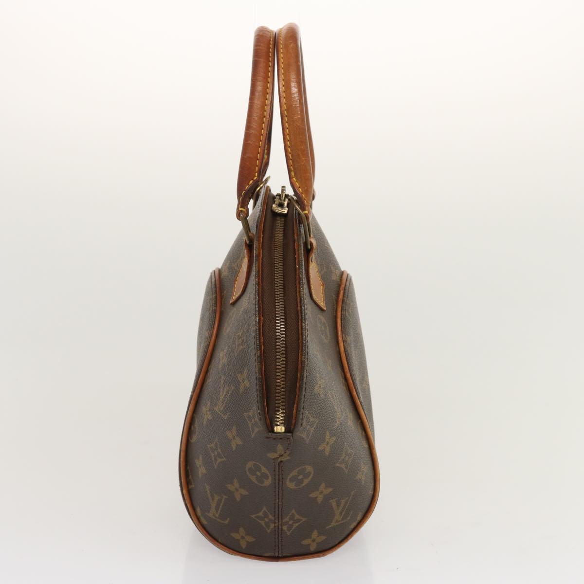 LOUIS VUITTON Monogram Ellipse PM Hand Bag M51127 LV yk11792