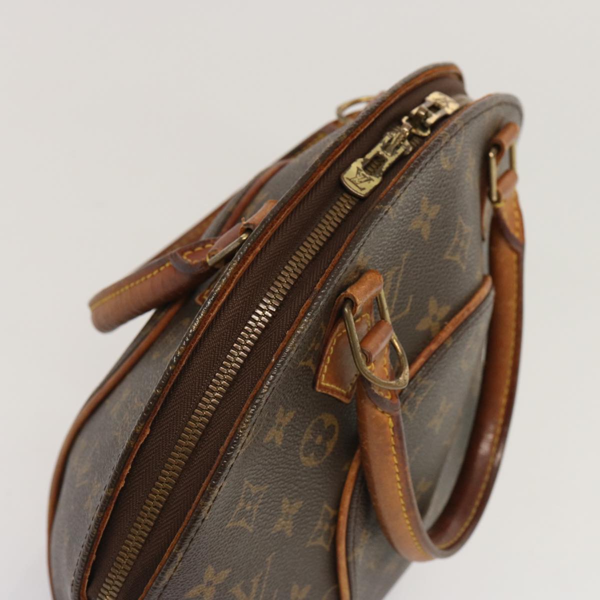 LOUIS VUITTON Monogram Ellipse PM Hand Bag M51127 LV yk11792