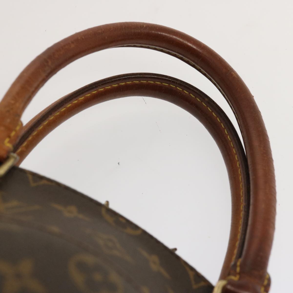 LOUIS VUITTON Monogram Ellipse PM Hand Bag M51127 LV yk11792