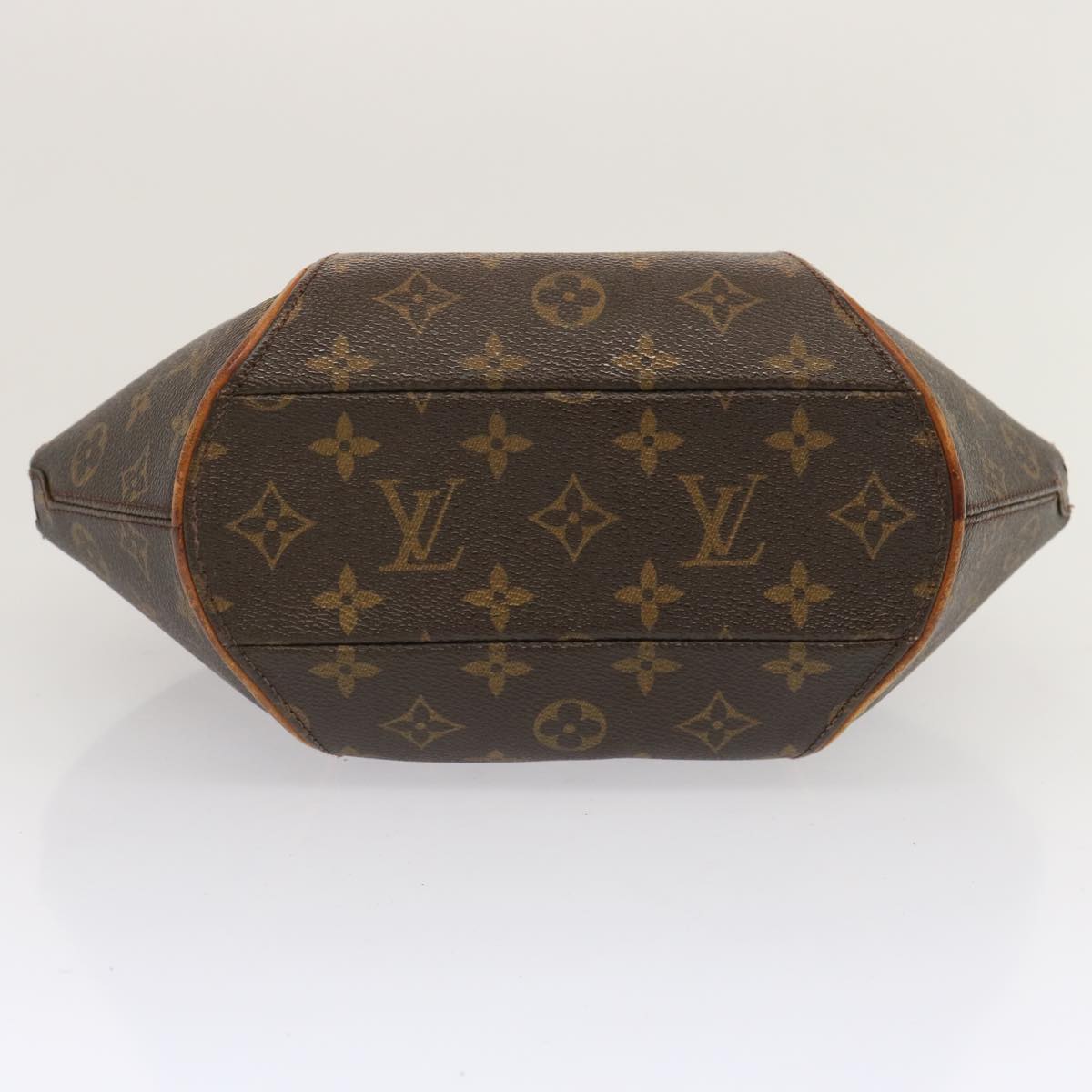 LOUIS VUITTON Monogram Ellipse PM Hand Bag M51127 LV yk11792