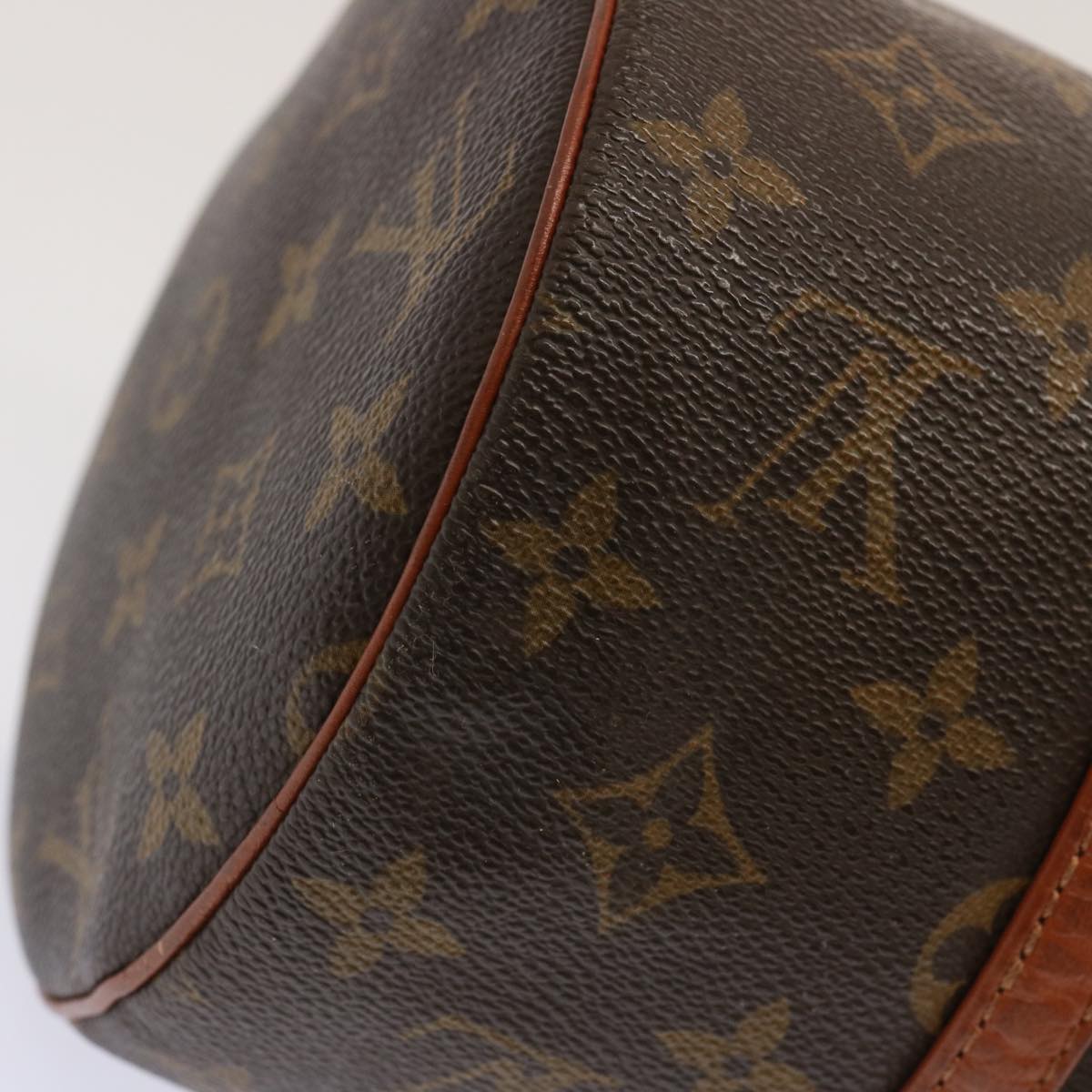 LOUIS VUITTON Monogram Papillon 30 Hand Bag Vintage M51385 LV yk11795
