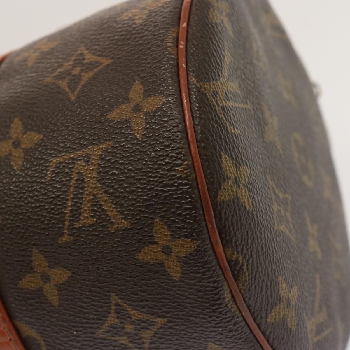 LOUIS VUITTON Monogram Papillon 30 Hand Bag Vintage M51385 LV yk11795