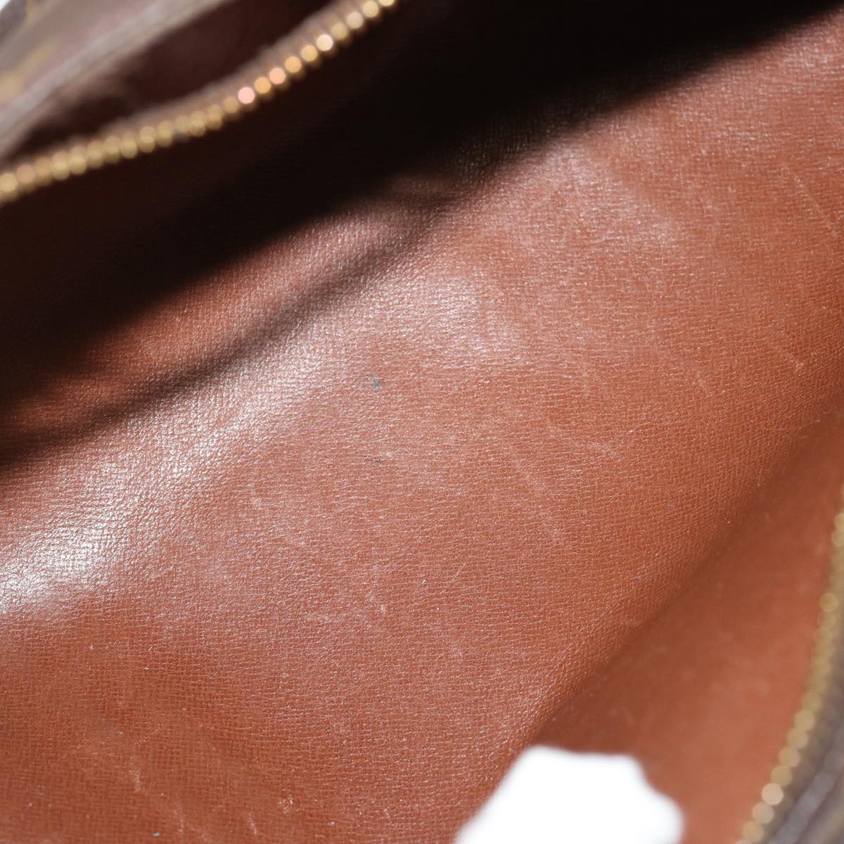 LOUIS VUITTON Monogram Papillon 30 Hand Bag Vintage M51385 LV yk11795