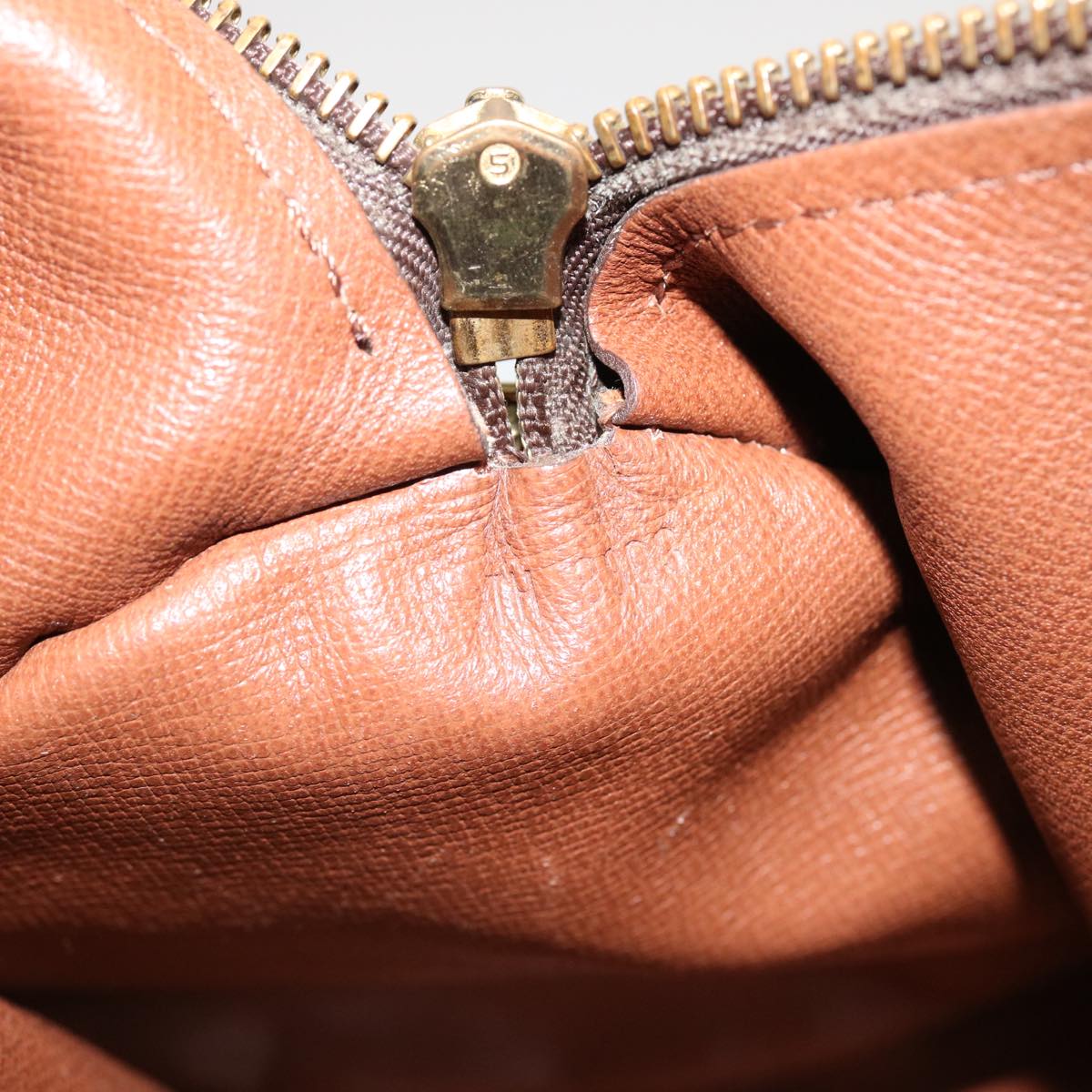 LOUIS VUITTON Monogram Papillon 30 Hand Bag Vintage M51385 LV yk11795
