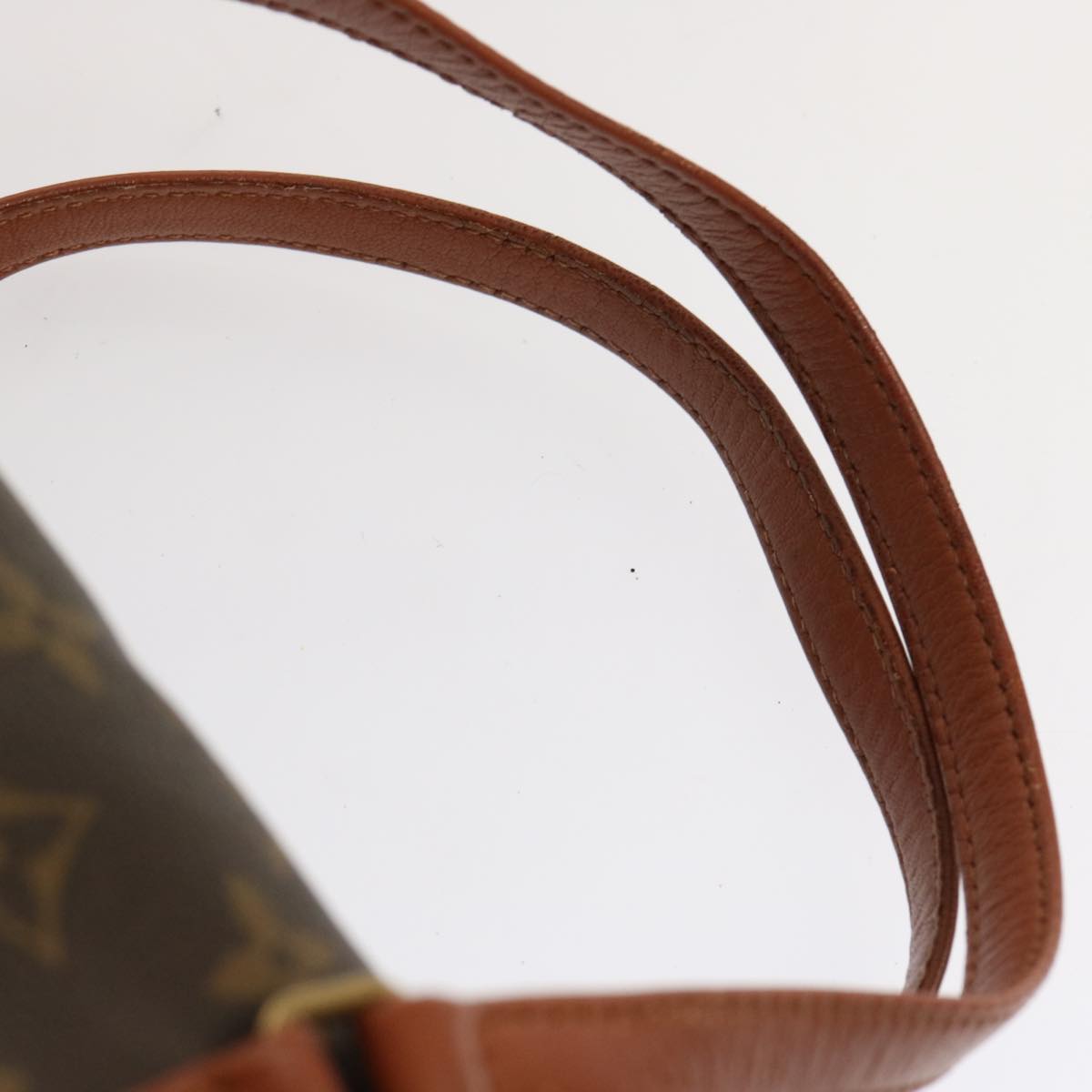 LOUIS VUITTON Monogram Papillon 30 Hand Bag Vintage M51385 LV yk11795