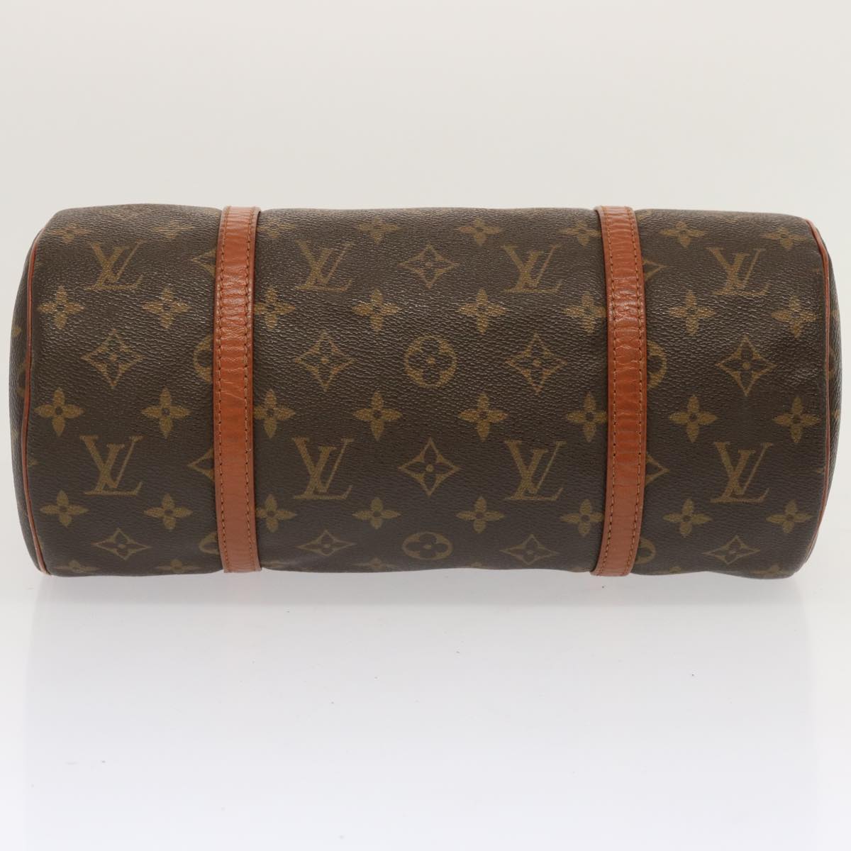 LOUIS VUITTON Monogram Papillon 30 Hand Bag Vintage M51385 LV yk11795