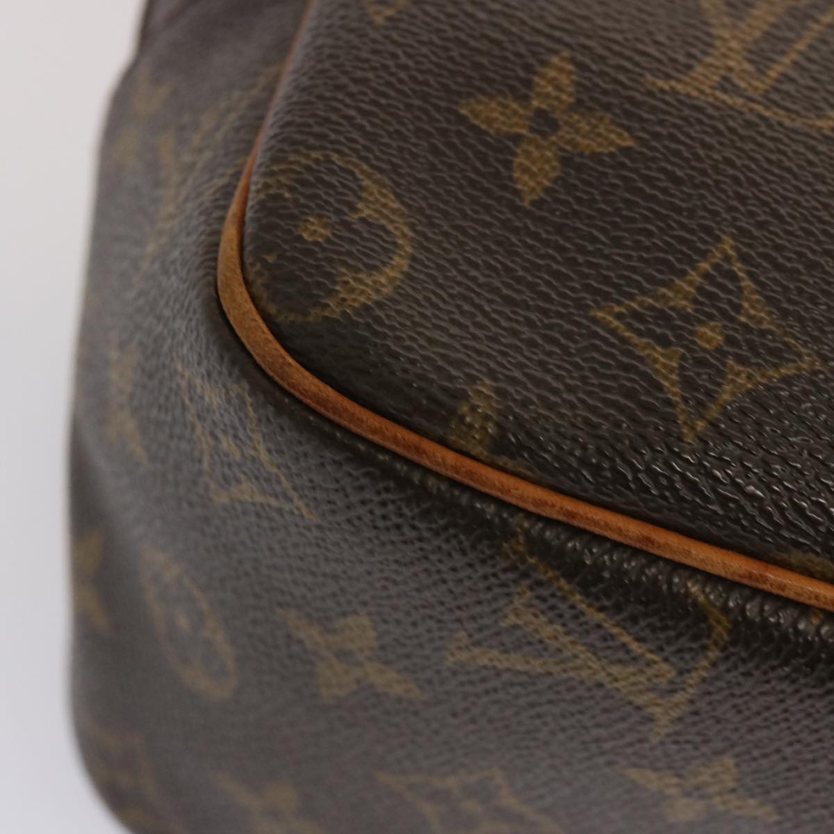 LOUIS VUITTON Monogram Cite MM Hand Bag M51182 LV yk11796