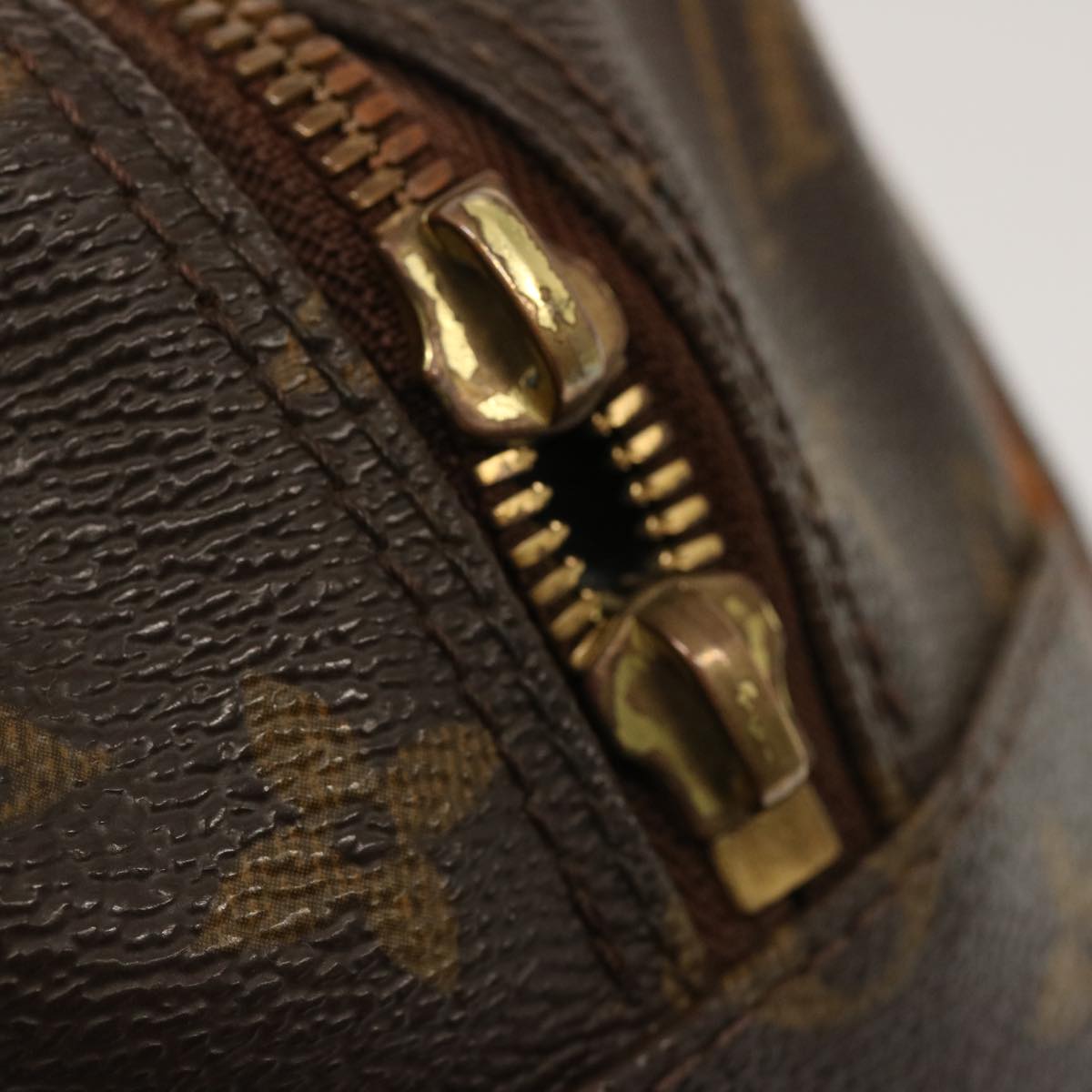 LOUIS VUITTON Monogram Cite MM Hand Bag M51182 LV yk11796