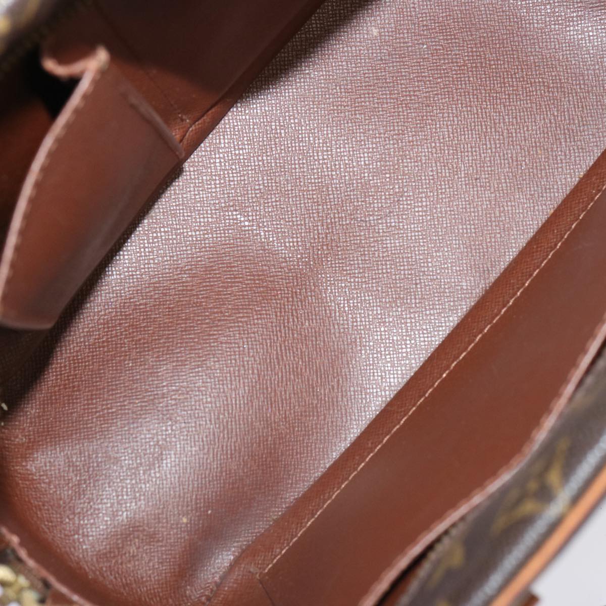 LOUIS VUITTON Monogram Cite MM Hand Bag M51182 LV yk11796