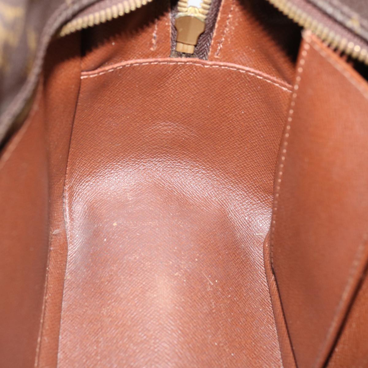 LOUIS VUITTON Monogram Cite MM Hand Bag M51182 LV yk11796