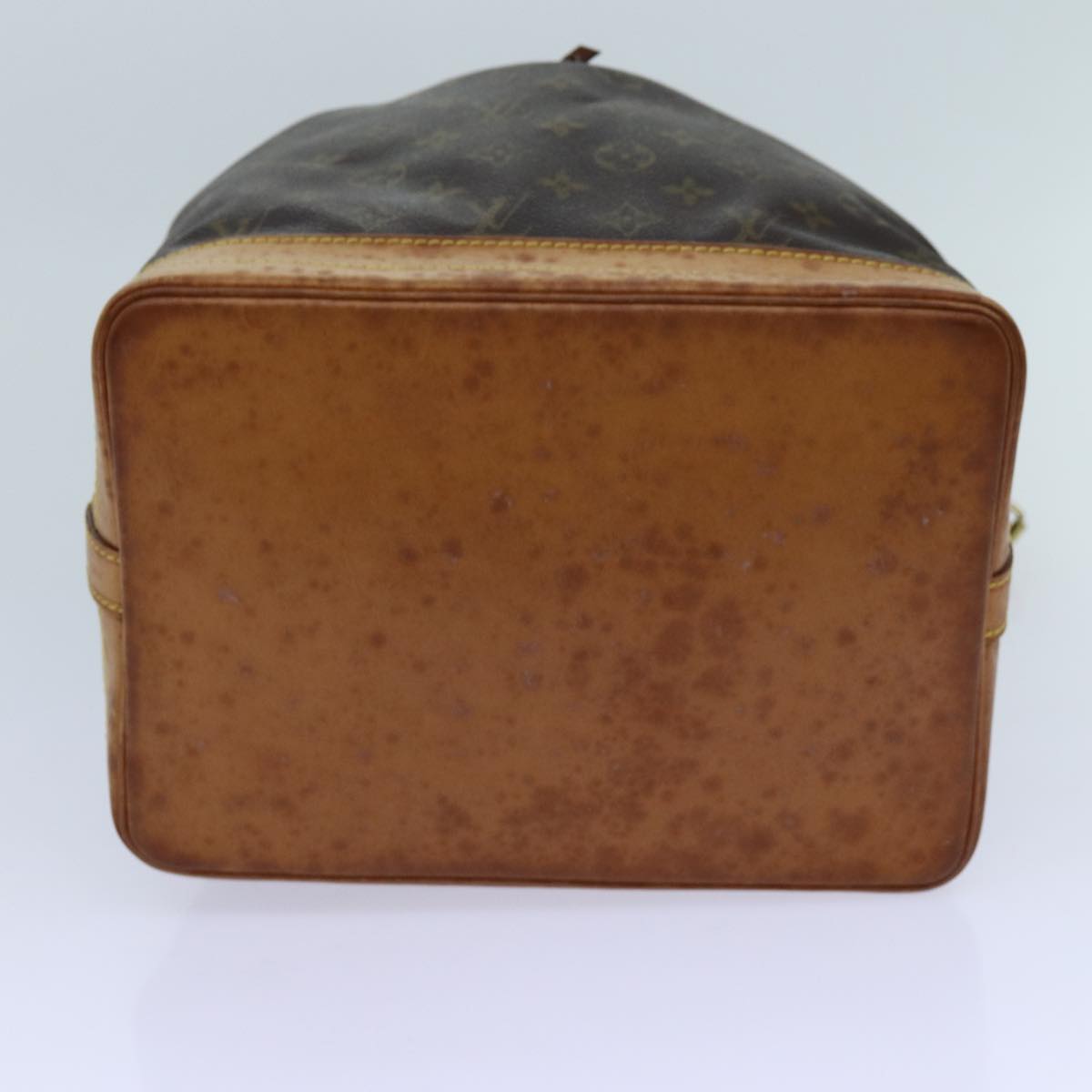 LOUIS VUITTON Monogram Noe Shoulder Bag M42224 LV yk11798