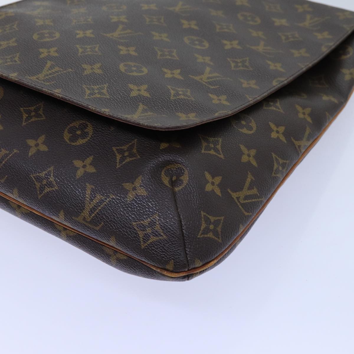 LOUIS VUITTON Monogram Musette Shoulder Bag M51256 LV yk11800