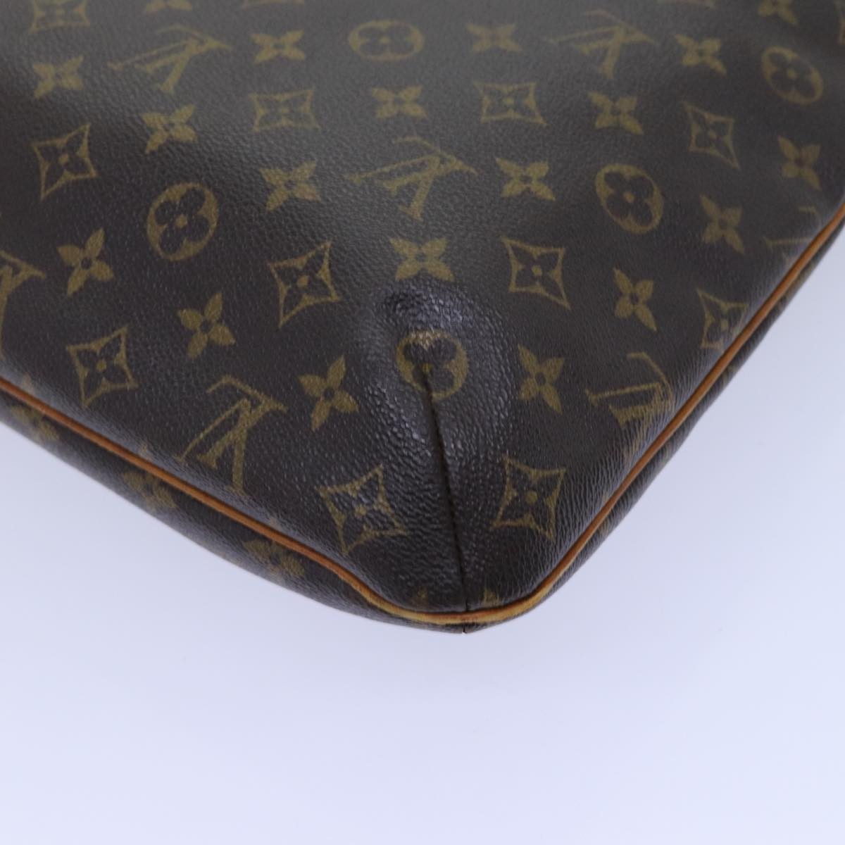 LOUIS VUITTON Monogram Musette Shoulder Bag M51256 LV yk11800