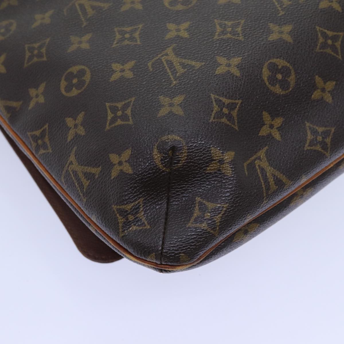 LOUIS VUITTON Monogram Musette Shoulder Bag M51256 LV yk11800