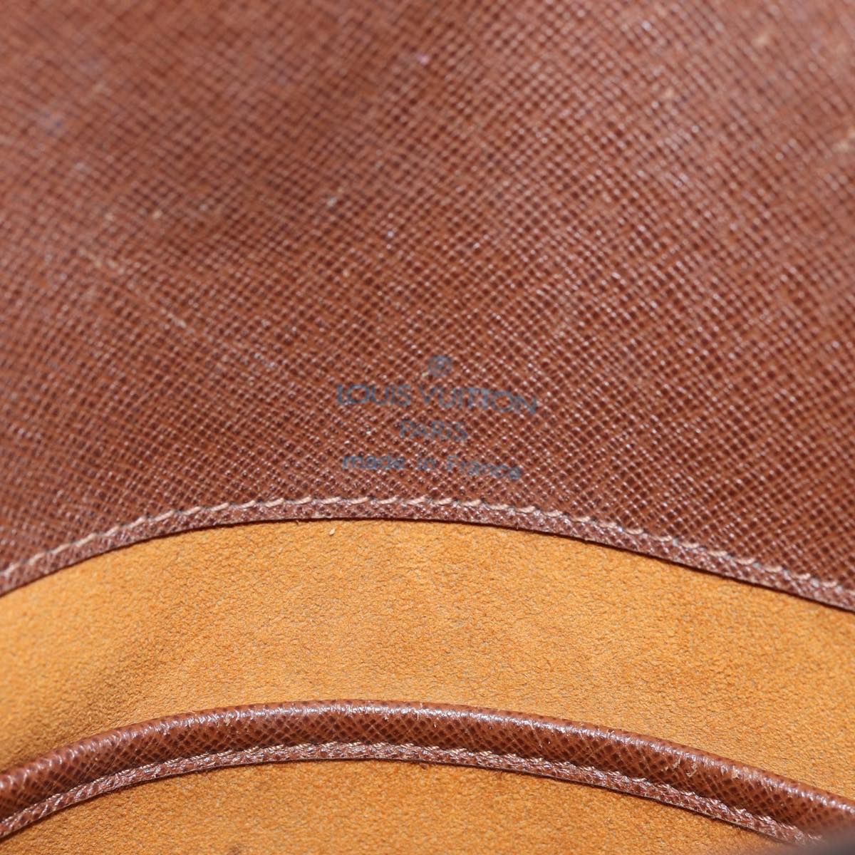 LOUIS VUITTON Monogram Musette Shoulder Bag M51256 LV yk11800