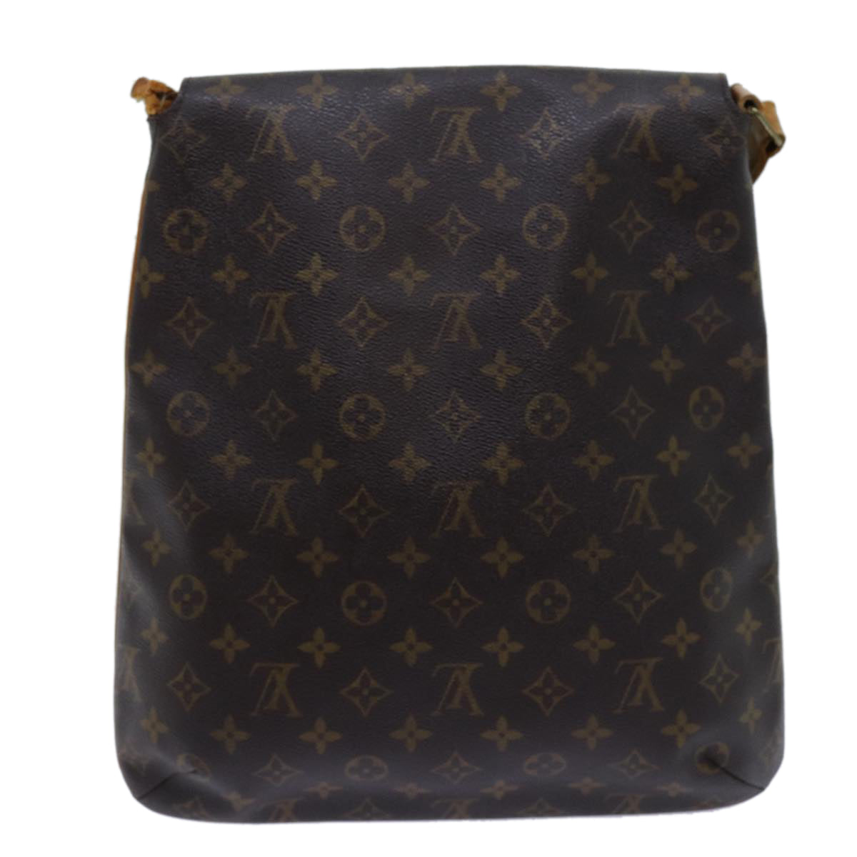 LOUIS VUITTON Monogram Musette Shoulder Bag M51256 LV yk11800