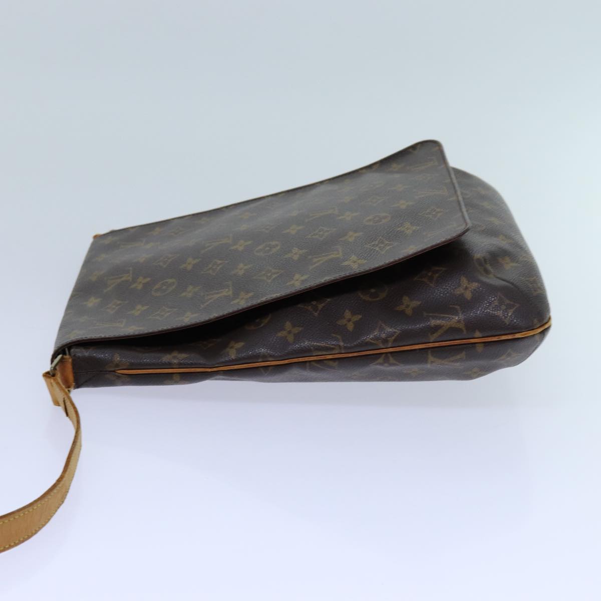 LOUIS VUITTON Monogram Musette Shoulder Bag M51256 LV yk11800