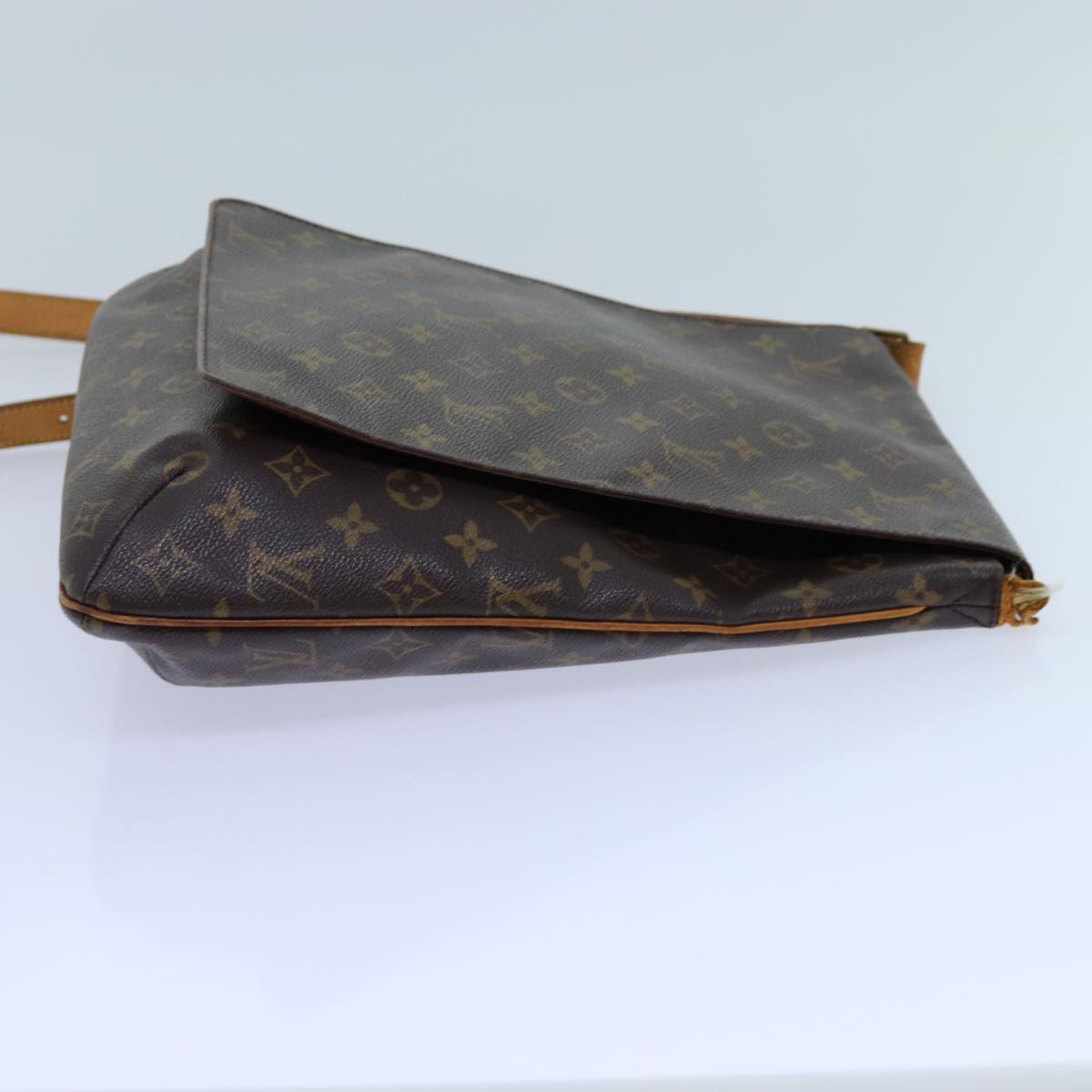 LOUIS VUITTON Monogram Musette Shoulder Bag M51256 LV yk11800