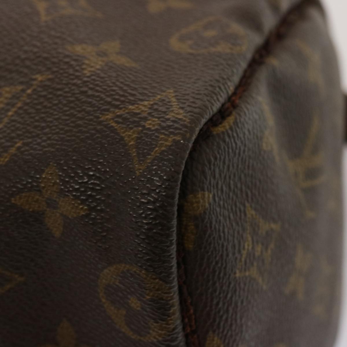 LOUIS VUITTON Monogram Speedy 25 Hand Bag M41528 LV yk11801