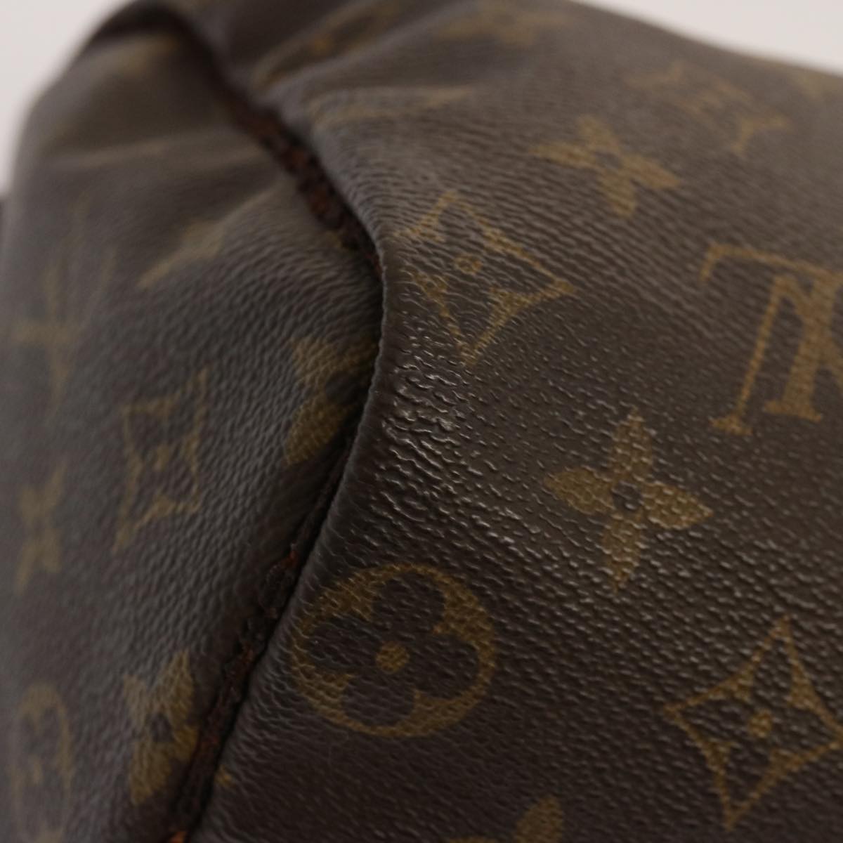 LOUIS VUITTON Monogram Speedy 25 Hand Bag M41528 LV yk11801