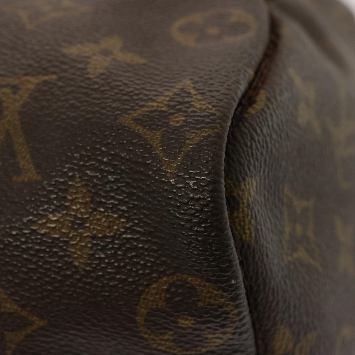 LOUIS VUITTON Monogram Speedy 25 Hand Bag M41528 LV yk11801