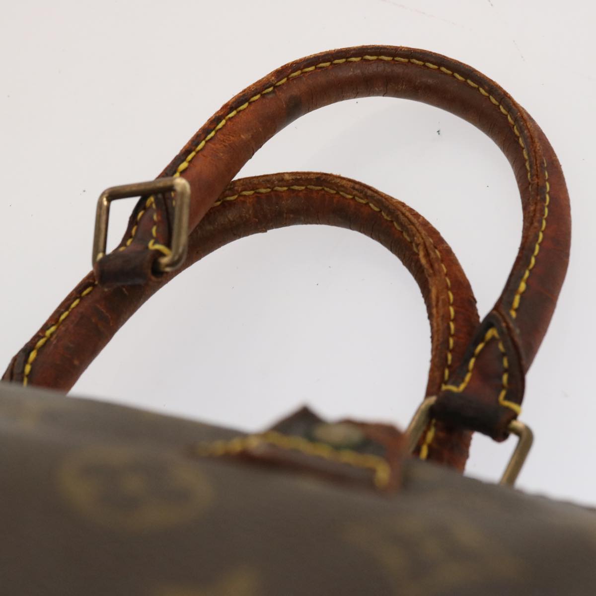 LOUIS VUITTON Monogram Speedy 25 Hand Bag M41528 LV yk11801