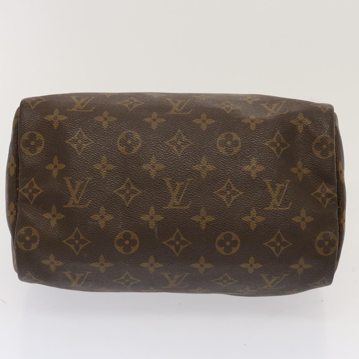 LOUIS VUITTON Monogram Speedy 25 Hand Bag M41528 LV yk11801