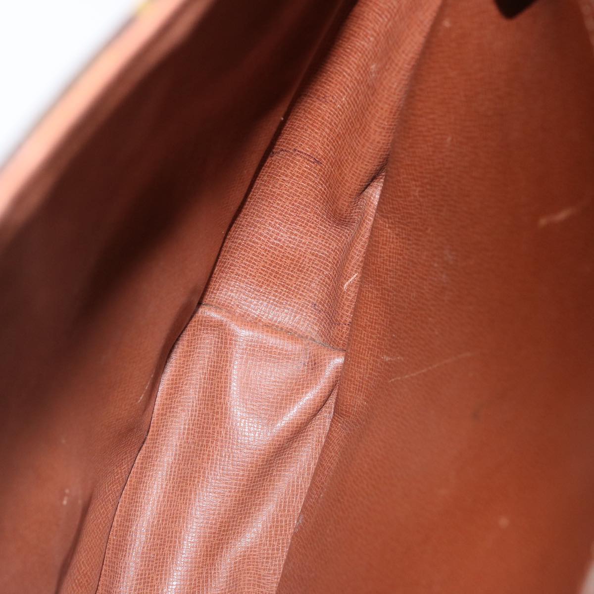 LOUIS VUITTON Monogram Chantilly GM Shoulder Bag M51232 LV yk11802