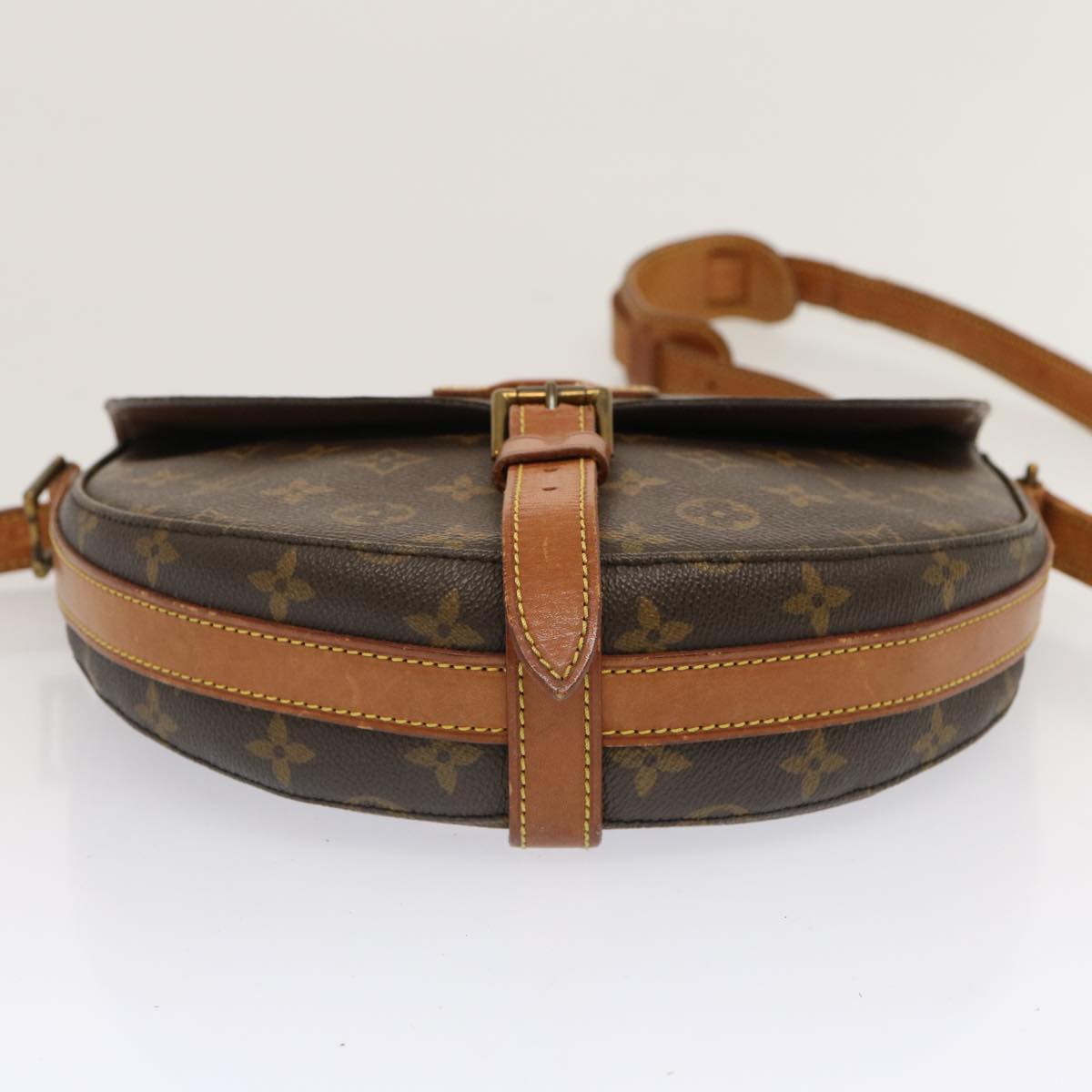 LOUIS VUITTON Monogram Chantilly GM Shoulder Bag M51232 LV yk11802