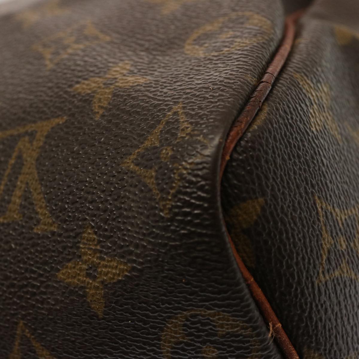 LOUIS VUITTON Monogram Speedy 25 Hand Bag M41528 LV yk11805