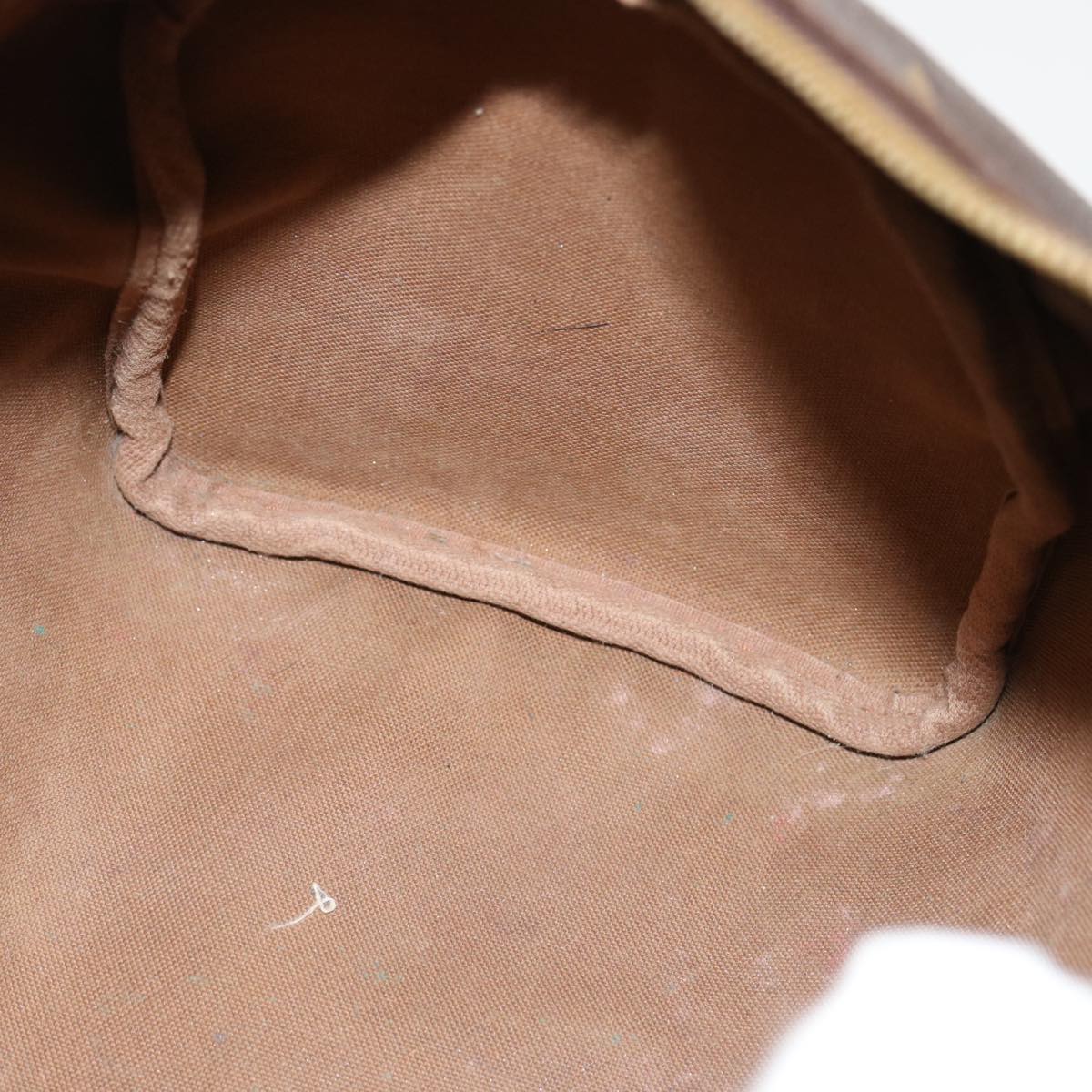 LOUIS VUITTON Monogram Speedy 25 Hand Bag M41528 LV yk11805