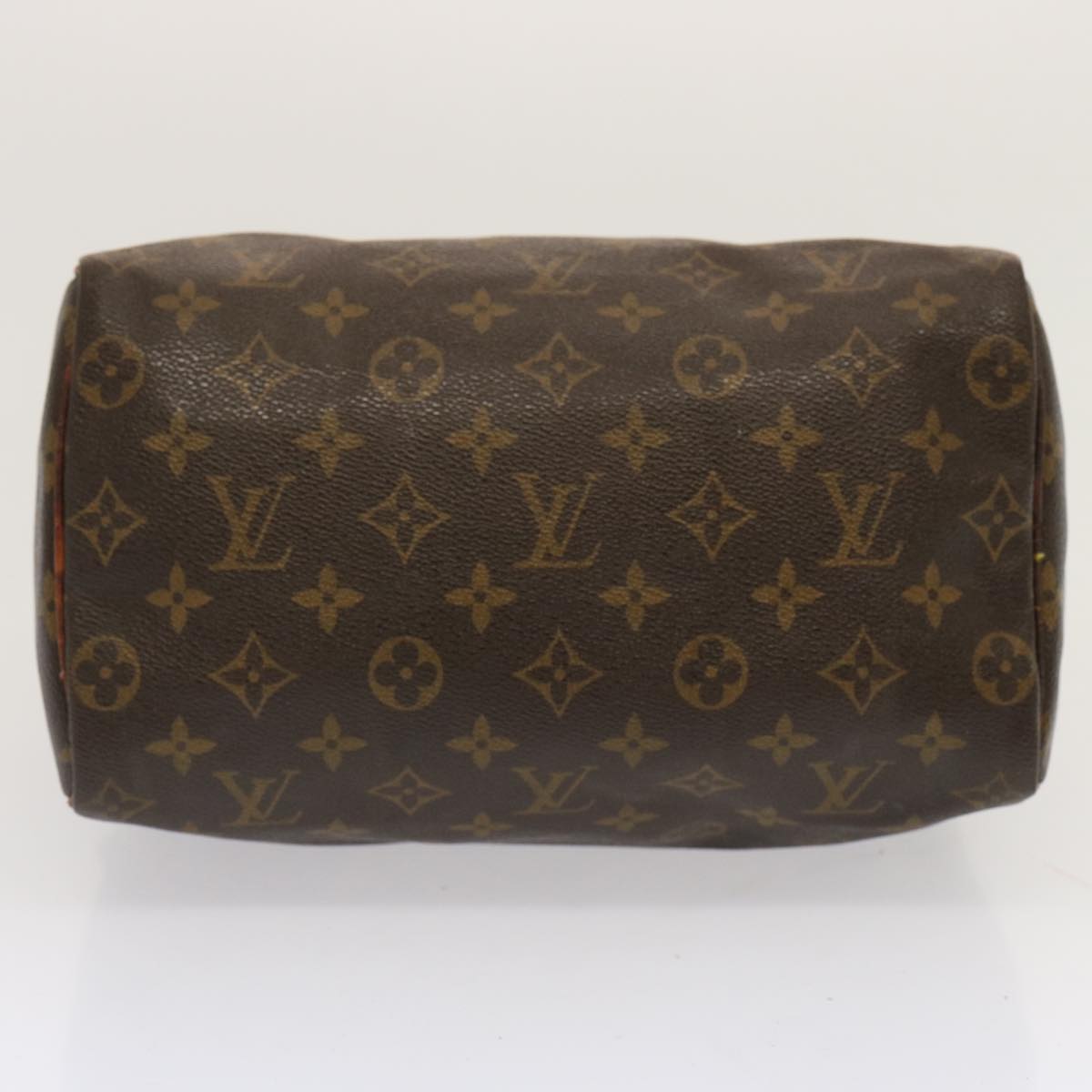 LOUIS VUITTON Monogram Speedy 25 Hand Bag M41528 LV yk11805