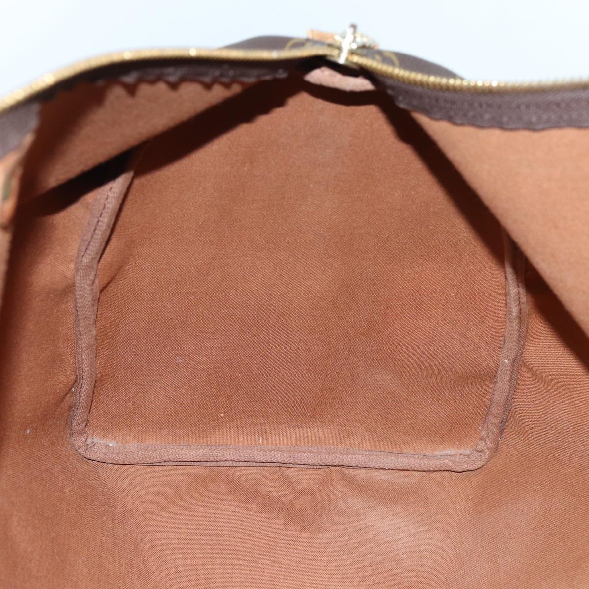 LOUIS VUITTON Monogram Keepall 50 Boston Bag M41426 LV yk11807
