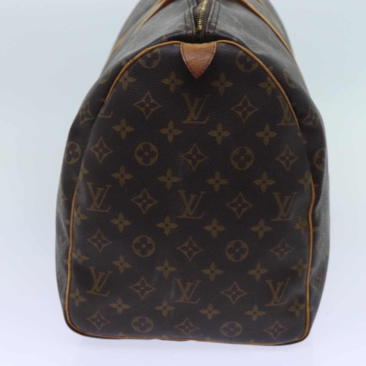 LOUIS VUITTON Monogram Keepall 50 Boston Bag M41426 LV yk11807