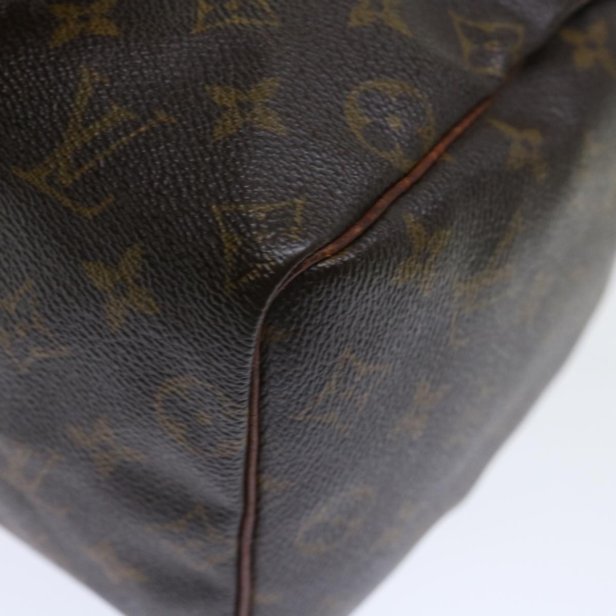 LOUIS VUITTON Monogram Speedy 25 Hand Bag M41528 LV yk11818