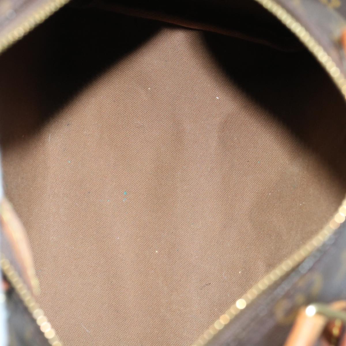 LOUIS VUITTON Monogram Speedy 25 Hand Bag M41528 LV yk11818