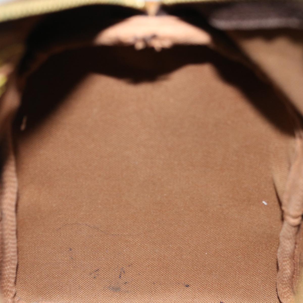 LOUIS VUITTON Monogram Speedy 25 Hand Bag M41528 LV yk11818