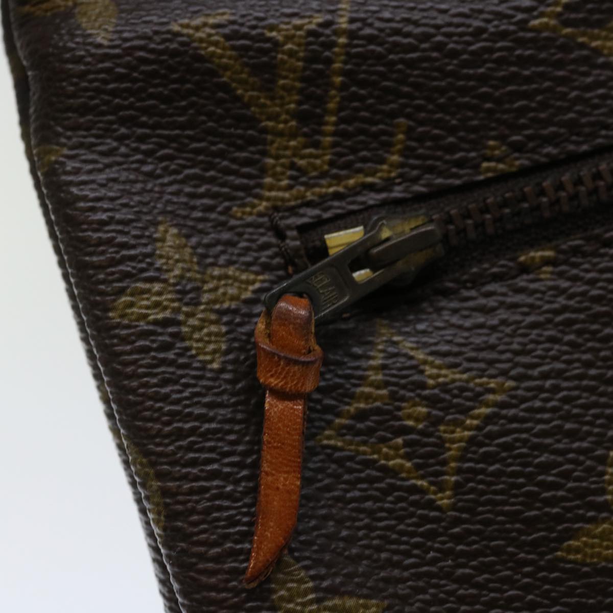 LOUIS VUITTON Monogram Pochette Priant Clutch Bag M51805 LV yk11855