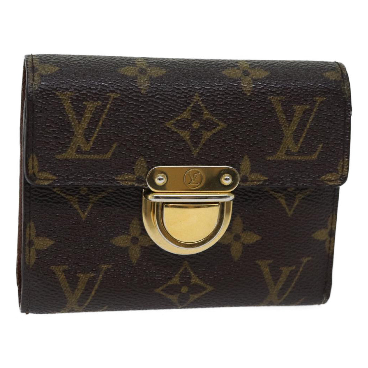 LOUIS VUITTON Monogram Portefeuille Koalat Bifold Wallet M58013 LV yk11861
